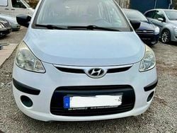 Weiß Gebraucht 2009 Hyundai i10 Kleinwagen | 1.590 €