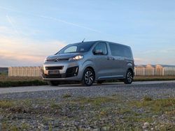 Grau Gebraucht 2020 Citroën Spacetourer Feel Van | 27.900 € (Fairer Preis)