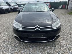 Schwarz Gebraucht 2010 Citroën C5 Exclusive Limousine | 1.999 € (Superpreis)