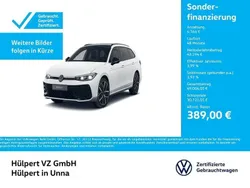 Weiß Gebraucht 2024 VW Passat R-line Kombi | 47.633 € (Fairer Preis)