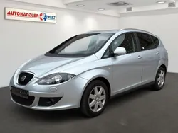 Silber Gebraucht 2008 Seat Altea XL Van / Kleinbus | 1.799 € (Superpreis)