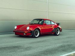 Indischrot Gebraucht 1983 Porsche 911 Turbo Coupé | 129.950 €