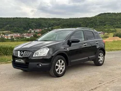 Schwarz Gebraucht 2010 Nissan Qashqai I-Way SUV | 5.350 € (Guter Preis)
