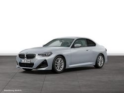 Grau Gebraucht 2024 BMW 218 Coupé | 38.893 € (Teuer)
