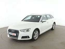 Weiß Gebraucht 2017 Audi A4 Design Kombi | 23.000 € (Fairer Preis)