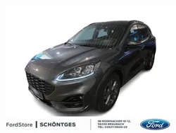 Metallic) (grau Gebraucht 2024 Ford Kuga ST-Line X SUV | 35.480 € (Fairer Preis)