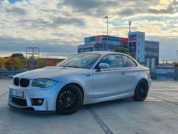 Silber Gebraucht 2009 BMW 123 Kleinwagen | 11.400 €