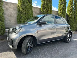 Gebraucht 2021 Smart ForFour Electric Drive Kleinwagen | 12.300 € (Etwas zu teuer)