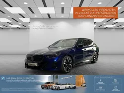 Blau Gebraucht 2024 BMW i5 M Sport Limousine | 69.708 €