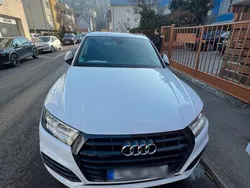 Weiß Gebraucht 2018 Audi Q5 S-Line SUV | 31.000 € (Fairer Preis)