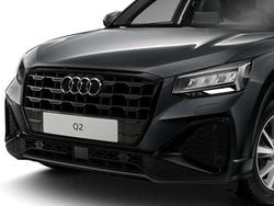 Grau (daytonagrau metallic) Neu 2025 Audi Q2 S-Line SUV | 36.410 € (Superpreis)