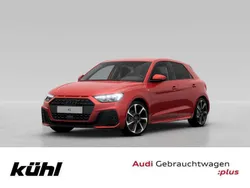 Progressivrot metallic Gebraucht 2023 Audi A1 S-Line Kleinwagen | 24.980 € (Fairer Preis)