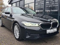 Schwarz Gebraucht 2021 BMW 530e Limousine | 22.990 € (Superpreis)
