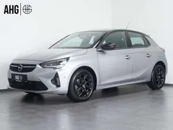 Grau Gebraucht 2023 Opel Corsa Kleinwagen | 16.250 € (Guter Preis)