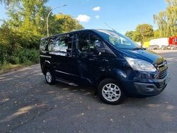 Blau Gebraucht 2013 Ford Tourneo Custom Van / Kleinbus | 12.500 € (Teuer)