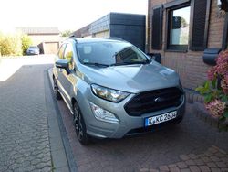 Silber Gebraucht 2023 Ford Ecosport ST-Line SUV | 19.750 € (Fairer Preis)