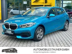 Snapper rocks blue Gebraucht 2024 BMW 116 Advantage Kleinwagen | 21.980 € (Guter Preis)
