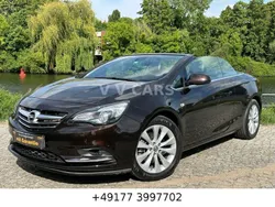 Gebraucht 2017 Opel Cascada Innovation Cabrio | 13.977 € (Fairer Preis)
