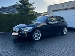 Schwarz Gebraucht 2012 BMW 118 Sport Line Kleinwagen | 5.999 € (Fairer Preis)