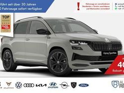 Grau Neu 2025 Skoda Karoq SportLine SUV | 41.990 € (Fairer Preis)