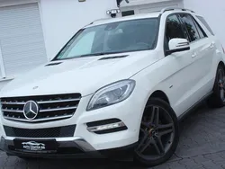 Weiß Gebraucht 2012 Mercedes ML350 AMG SUV | 15.550 € (Guter Preis)