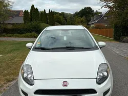 Schwarz Gebraucht 2012 Fiat Punto Pop Kleinwagen | 2.200 € (Fairer Preis)