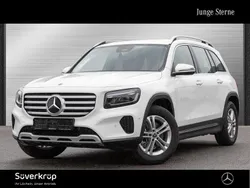 Weiß Gebraucht 2024 Mercedes GLB220 SUV | 40.270 € (Superpreis)