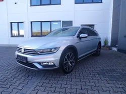 Silber Gebraucht 2019 VW Passat Alltrack Kombi | 22.390 € (Guter Preis)