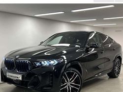 Schwarz Gebraucht 2024 BMW X6 Comfort Edition SUV | 103.850 € (Teuer)