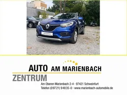 Blau Gebraucht 2019 Renault Kadjar LIMITED SUV | 13.990 € (Guter Preis)