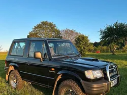 Schwarz Gebraucht 1999 Hyundai Galloper SUV | 4.600 €
