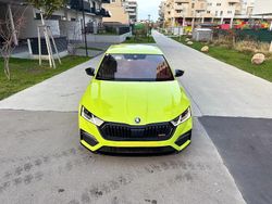 Grün Gebraucht 2022 Skoda Octavia RS Limousine | 27.000 € (Guter Preis)