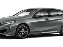 Grau Gebraucht 2024 BMW M135 Comfort Edition Kleinwagen | 41.113 € (Fairer Preis)