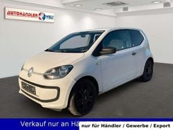 Weiß Gebraucht 2012 VW up! take up! Kleinwagen | 2.499 € (Superpreis)