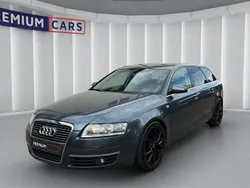 Grau Gebraucht 2007 Audi A6 Performance Kombi | 2.990 € (Guter Preis)