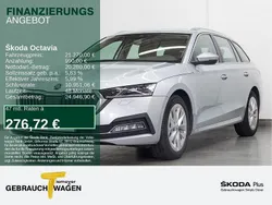 Silber Gebraucht 2021 Skoda Octavia First Edition Kombi | 21.270 € (Guter Preis)