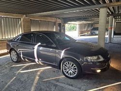 Grau Gebraucht 2005 Audi A6 Limousine | 5.500 € (Etwas zu teuer)
