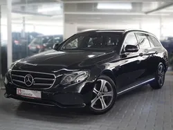 Schwarz Gebraucht 2019 Mercedes E400 Limousine | 27.490 € (Superpreis)