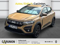 Safaribeige Gebraucht 2025 Dacia Sandero Extreme Kleinwagen | 20.937 € (Fairer Preis)
