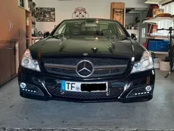 Schwarz Gebraucht 2008 Mercedes 300 Cabrio | 25.555 €
