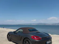 Braun Gebraucht 2013 Porsche Boxster Cabrio | 39.000 € (Etwas zu teuer)