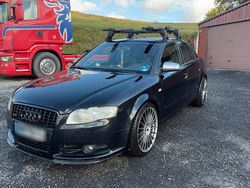Schwarz Gebraucht 2007 Audi A4 Limousine | 8.500 €
