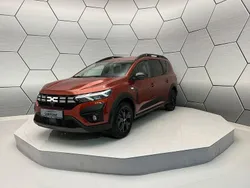 Braun Neu 2025 Dacia Jogger Extreme Limousine | 27.990 € (Fairer Preis)