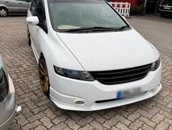 Weiß Gebraucht 2005 Honda Odyssey Van / Kleinbus | 5.000 €