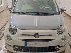 Weiß Gebraucht 2019 Fiat 500 Collezione Kleinwagen | 12.990 € (Fairer Preis)