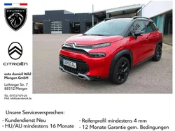 Rot Gebraucht 2023 Citroën C3 Aircross Shine SUV | 21.980 €