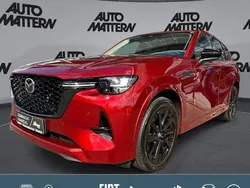 Rot Gebraucht 2023 Mazda CX-60 Homura-Line SUV | 43.590 € (Fairer Preis)