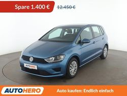 Blau Gebraucht 2014 VW Golf Sportsvan Trendline Van / Kleinbus | 11.050 € (Fairer Preis)
