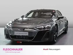 Daytonagrau perleffekt Neu 2024 Audi e-tron GT quattro Basis Limousine | 165.090 €
