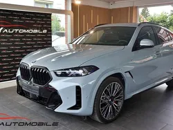 Grau Gebraucht 2025 BMW X6 M Sport SUV | 99.990 € (Etwas zu teuer)